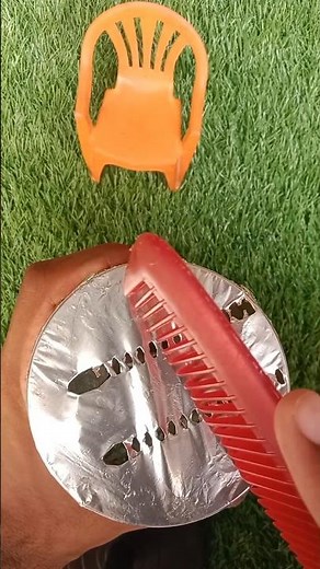 No Talk 😊✨ Sounds like ASMR Relaxing 😌 # #asmr #oddlysatisfying #satisfying #foilasmr #asmrtapping