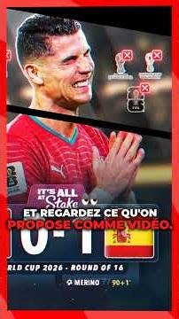 😳 Ce petit a MAUDIT Ronaldo et le Portugal…