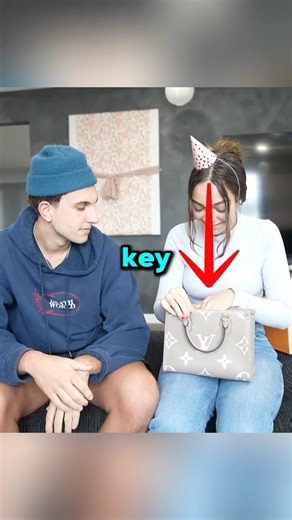 His Girlfriend Had No Idea She Got Her Dream Car... (@MARKO)