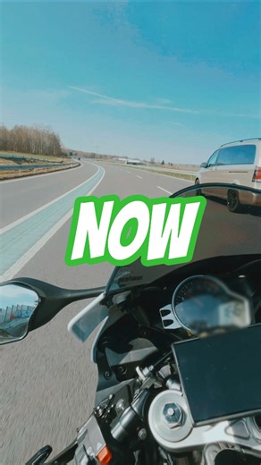 Perfect Timing at Speed | Superbike POV #fireblade #superbike #motorcycle #shorts