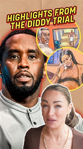 675K views · 10K reactions | The Shocking Claims and Highlights From Diddy's Trial Week 1 | Christina Randall | Facebook