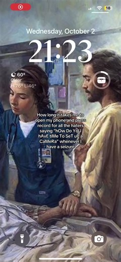 It really doesn’t take that long…goodness gracious people #fyp #epilepsy #epilepsyawareness #epilepsywarrior #fypシ #tiktok #fypシ゚viral #seizure #seizures #seizureawareness #chronicillness #chronicillnessawareness