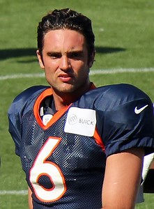 Brock Osweiler - Alchetron, The Free Social Encyclopedia
