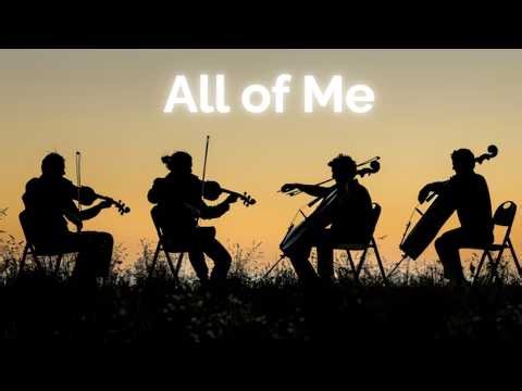 John Legend - All of Me (String Cover)
