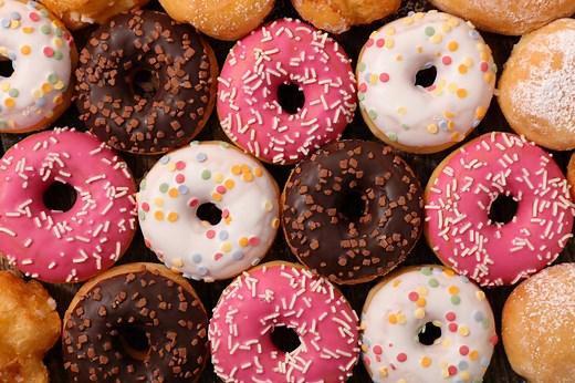 8 Reasons Why You Should Never, Ever Eat Donuts