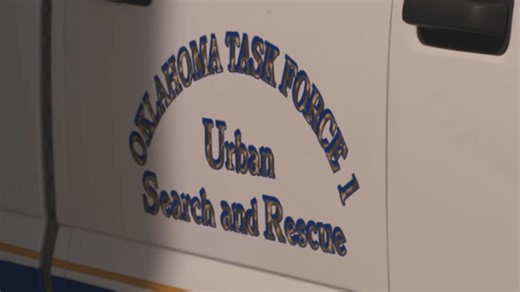 Gov. Stitt signs 33 bills, including $1M boost for Oklahoma Task Force 1 rescue team