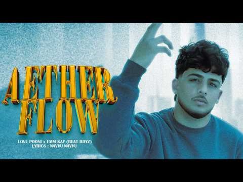 AETHER FLOW (Official Audio) Love Pooni | Emm kay Beat Boyz | Latest Punjabi Rap Song 2026