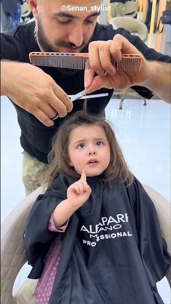 e ammai hair ni ala set cheysadu?