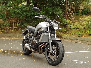 ヤマハXSR700やっと発売！インプレッションをお届け [YAMAHA（ヤマハ バイク）] All About