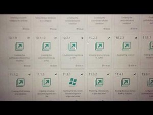 uCertify MS 70-462 Lab 10.2.1