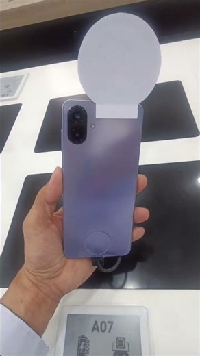 Samsung Galaxy A07 #androidphone