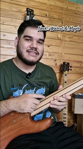 Review Schecter Diamond Series Custom 5 #bass #reviewbass #schecterbass