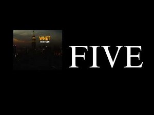 FIVE Logo Bloopers Take 367: WNET Thirteen Logo is at the studio, WHAT!!!