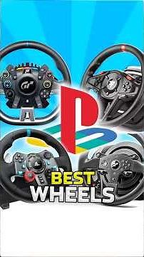 What’s the BEST Sim Racing Wheel for PlayStation?