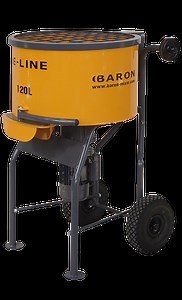 Baron E120L Forced Action Mixer - Roberts Designs