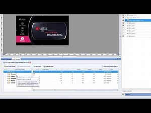 Altia Design 11.1: The Layer Manager