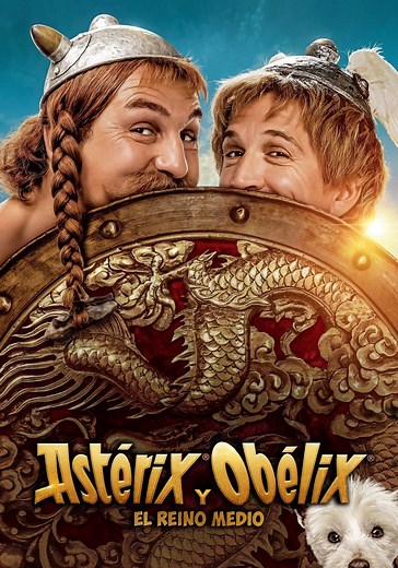 Astérix y Obélix: El reino medio - película: Ver online