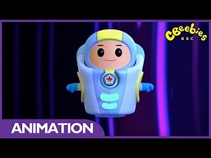 CBeebies: Go Jetters - Foz