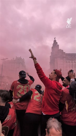 Truly special 🤩❤️ | Liverpool FC