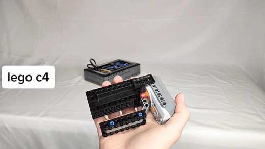 Creative Lego Bomb Designs for Gaming Enthusiasts