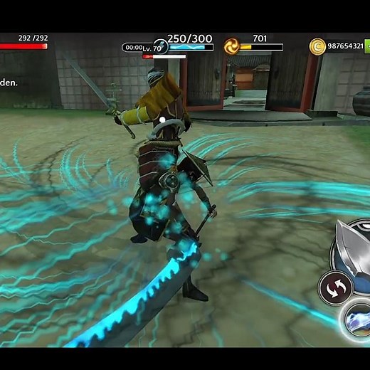 Water Birthing Style 🌊🔥 Demon Slayer Game | OP Skill Combo!