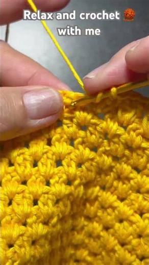 V stitch crochet 🧶 #crochet #beginnersstitch #crochetcrosai #crochetstitch #crochettutorial
