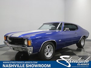 1972 Chevrolet Chevelle