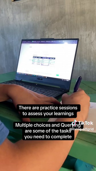 My Data Analyst Journey: SQL Introduction with DEP