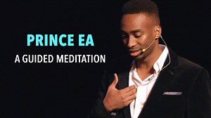 463K views · 2.5K shares | Poet Prince Ea shares wisdom and a guided...
