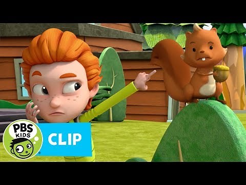 READY JET GO! | Zerk Sees the Earth | PBS KIDS