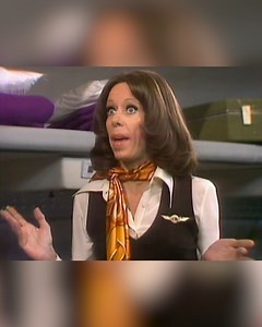 The Carol Burnett Show presents their take on the movie ‘Airport 1975’ #carolburnett #comedy #humor | The Carol Burnett Show (OFFICIAL)