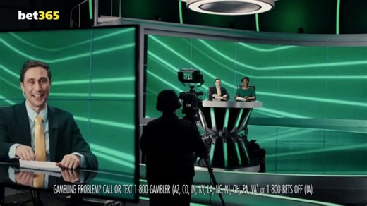 Bet365 TV Spot, 'News: Bet $5, Get $200' Song by Bonnie Tyler