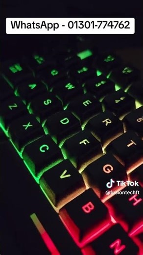 Keyboard Mouse Lighting RGB Gaming Combo price Only 1000 Tk. #gaming #gamingsetup