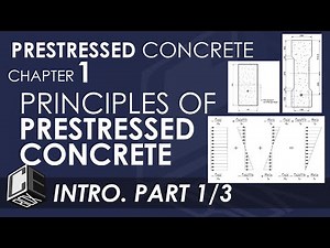 Prestressed Concrete Chapter 1 Principles of Prestressed Concrete Part 1