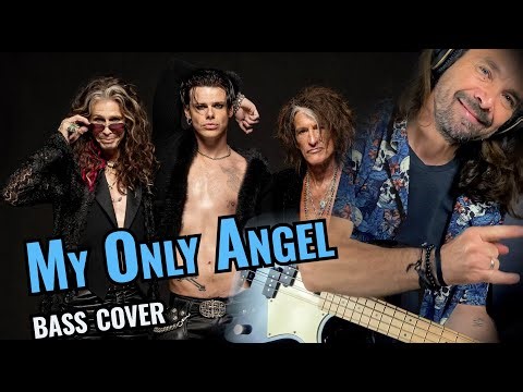 Aerosmith, YUNGBLUD - My Only Angel (Bass Cover) #aerosmith #yungblud #basscover