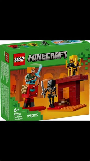 Minecraft Males on Instagram: "LEGO The Nether Lava Battle fyp gak ya? #minecraftbuild #minecraftbuilding #minecraftindonesia #minecraft"