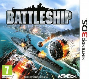 Battleship sur Nintendo 3DS