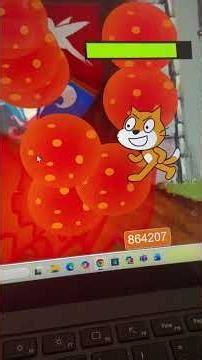 5TH FIGHT Jayden vs Scratch Cat