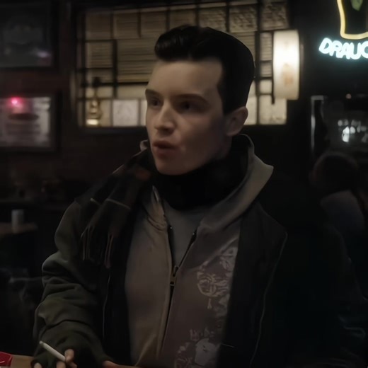 Mickey Milkovich: A Heartfelt Gallavich Edit