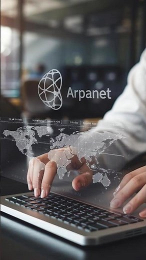 The Birth of the Internet: ARPANET's Incredible Story