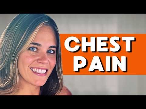 Lung Cancer Symptoms that Led to My STAGE 4 Diagnosis (Shortness of breath + Chest pain)