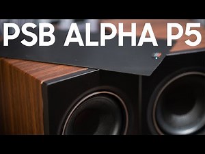 PSB Alpha P5 Review - Clean But Not Clinical