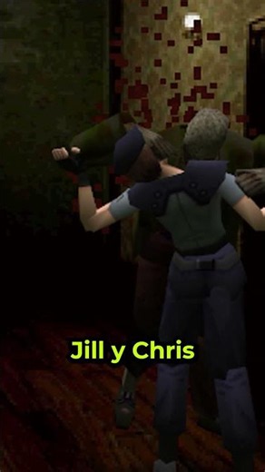 The RESIDENT EVIL mansion makes no sense