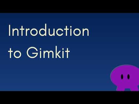 Introduction to Gimkit