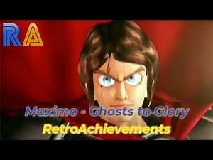 Maximo - Ghosts to Glory | 100% RetroAchievements