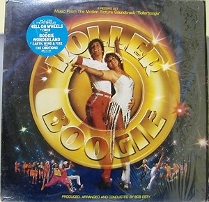 Various - Music From The Motion Picture Soundtrack "Roller Boogie"