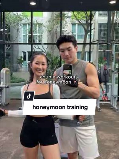 Honeymoon Couple Workout Tips with Sabrina Uyên