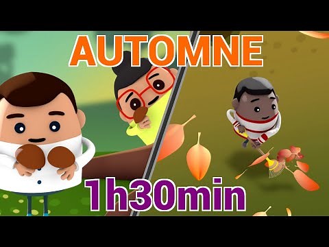 Chansons de l'Automne - Les Patapons