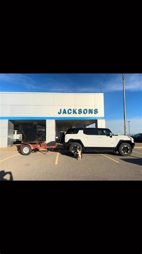 Swisher Beef Co. on Instagram: "Jackson’s Chevrolet got us a new feed wagon. We’re going greeeeeeen @jacksons_kgfr"