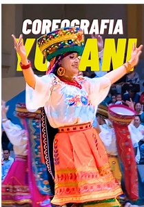 Folklore and Traditional Folk Dance in Ecuador 🇪🇨♥️